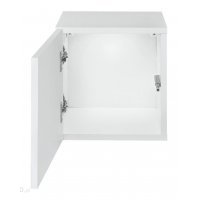 Living SWITCH MET 3 27 WS SWM 3 Genarom AM Alb / Alb Lucios